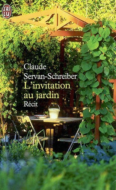 Couverture_L'invitation au jardin