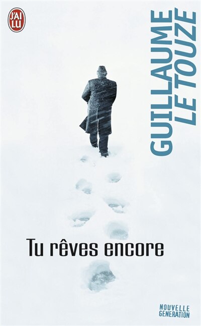 Front cover_Tu rêves encore
