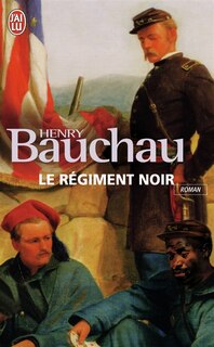 Front cover_Le régiment noir