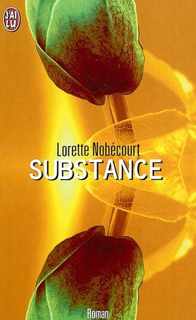 Front cover_Substance