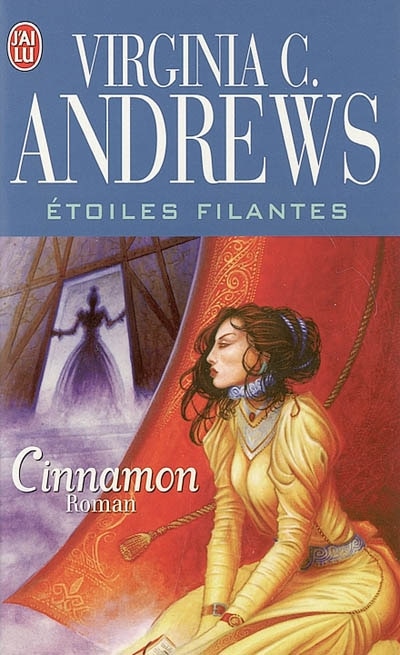 Front cover_Etoiles filantes, Vol. 1. Cinnamon