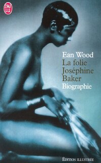 Couverture_La folie Joséphine Baker