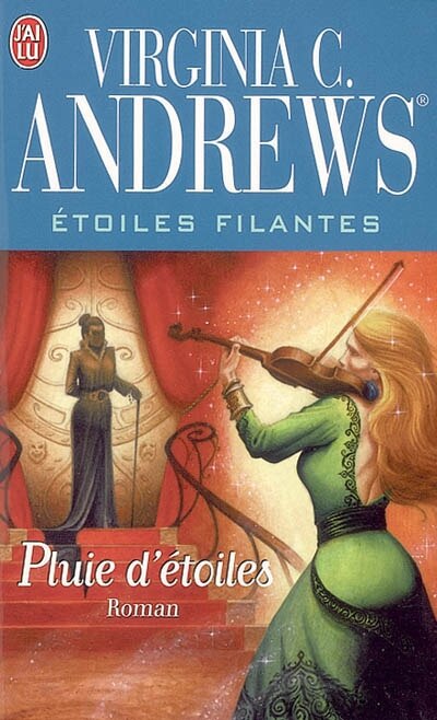 Front cover_Etoiles filantes, Vol. 5. Pluie d'étoiles