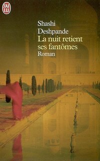 Front cover_La nuit retient ses fantômes