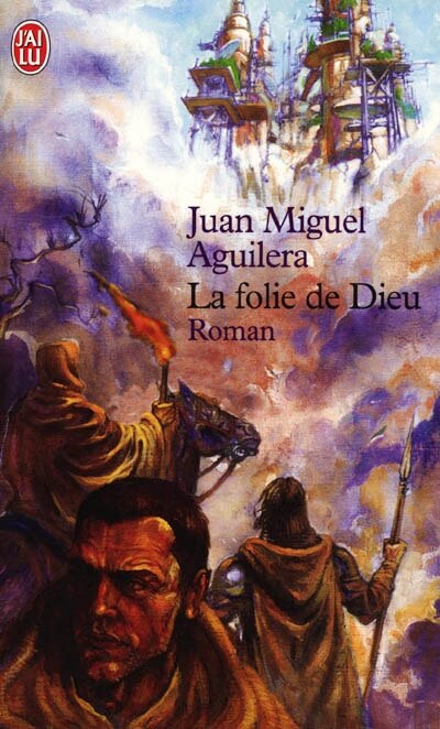Couverture_La folie de Dieu