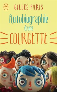 Front cover_Autobiographie d'une courgette