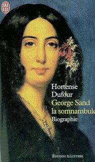 Couverture_George Sand, la somnambule