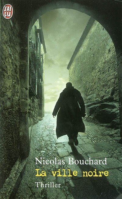 Couverture_La ville noire