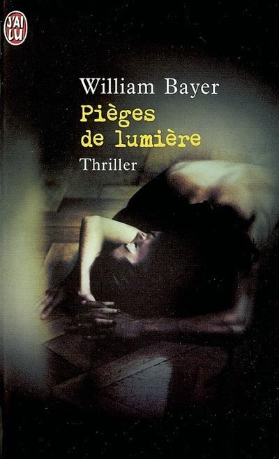 Front cover_Pièges de lumière