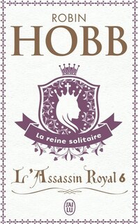 Front cover_La reine solitaire