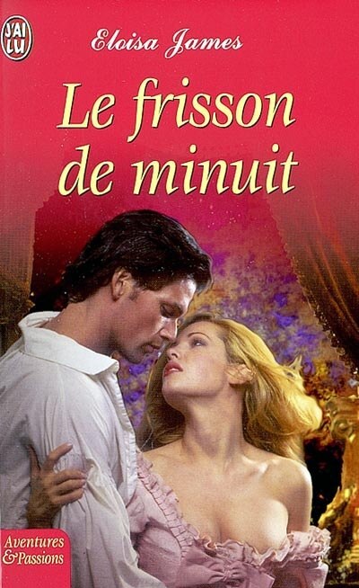 Couverture_Le frisson de minuit