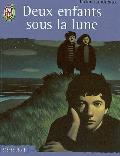 Front cover_Deux enfants sous la lune