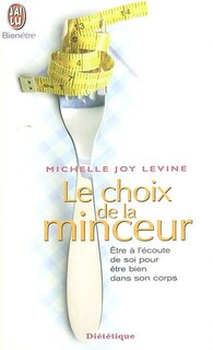 Front cover_Le choix de la minceur