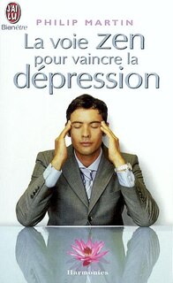 Couverture_La voie zen pour vaincre la dépression