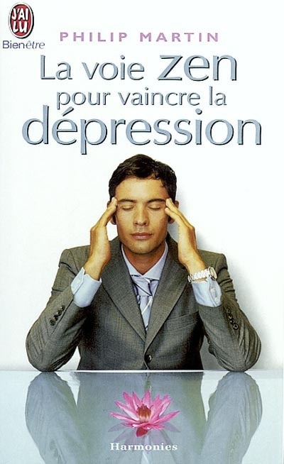 Couverture_La voie zen pour vaincre la dépression