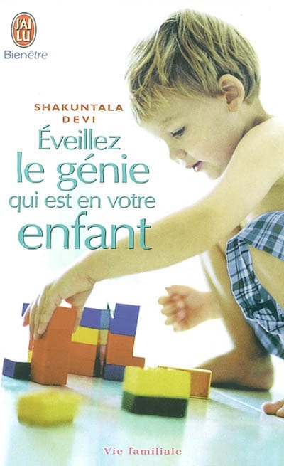 Couverture_Eveillez le génie qui est en votre enfant