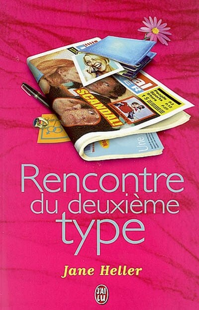 Front cover_Rencontre du deuxième type