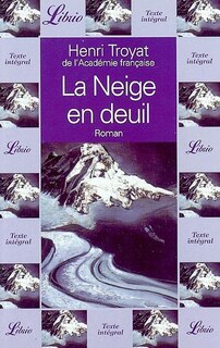 Couverture_La neige en deuil