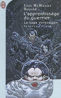 Front cover_L'apprentissage du guerrier
