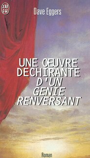 Couverture_Une oeuvre déchirante d'un génie renversant