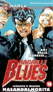 Couverture_Racaille blues, Vol. 16. Ah ! Belle jeunesse