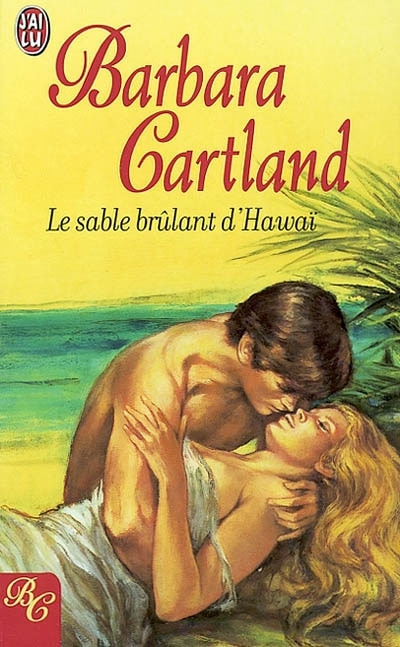 Couverture_Le sable brûlant d'Hawaii