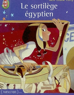 Couverture_Le sortilège égyptien