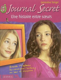 Couverture_Une histoire entre soeurs