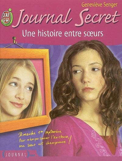 Couverture_Une histoire entre soeurs