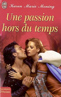 Couverture_Une passion hors du temps