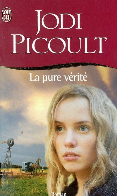 Front cover_La pure v&eacute;rit&eacute;