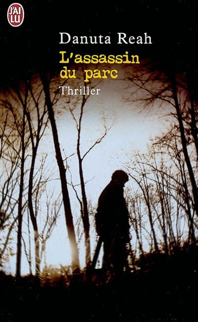Front cover_L'assassin du parc