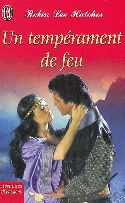 Couverture_Un tempérament de feu