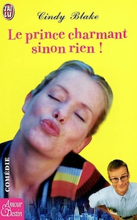 Front cover_Le prince charmant sinon rien !