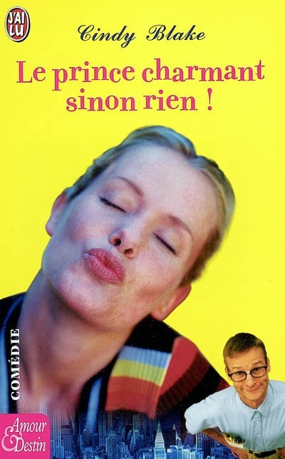 Front cover_Le prince charmant sinon rien !