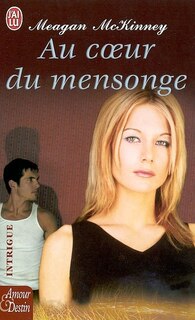 Front cover_Au coeur du mensonge