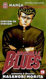 Front cover_Racaille blues, Vol. 19. Station to station