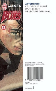 Couverture_Racaille blues, Vol. 22. Let's get on !