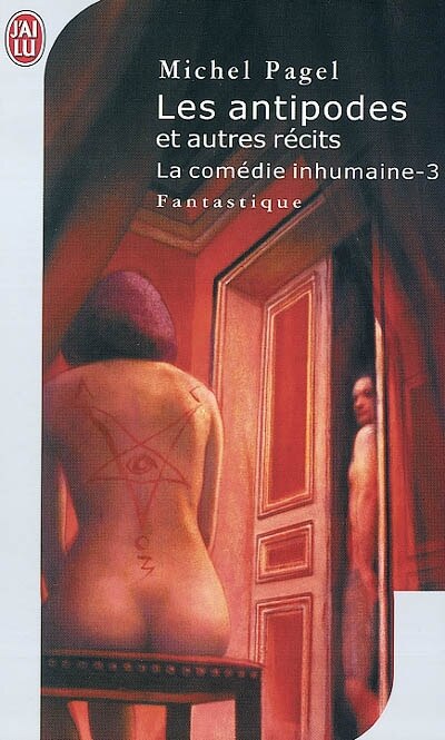 Front cover_Les antipodes et autres récits