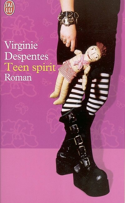 Couverture_Teen Spirit