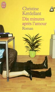 Front cover_Dix minutes après l'amour