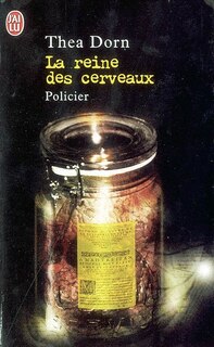 Front cover_La reine des cerveaux