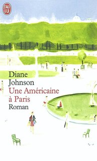 Couverture_Une Américaine à Paris