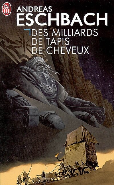 Front cover_Des milliards de tapis de cheveux