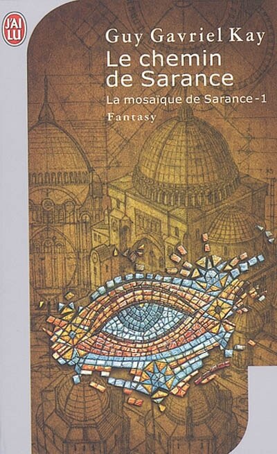 Couverture_Le chemin de Sarance