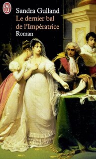 Front cover_Le dernier bal de l'imp&eacute;ratrice