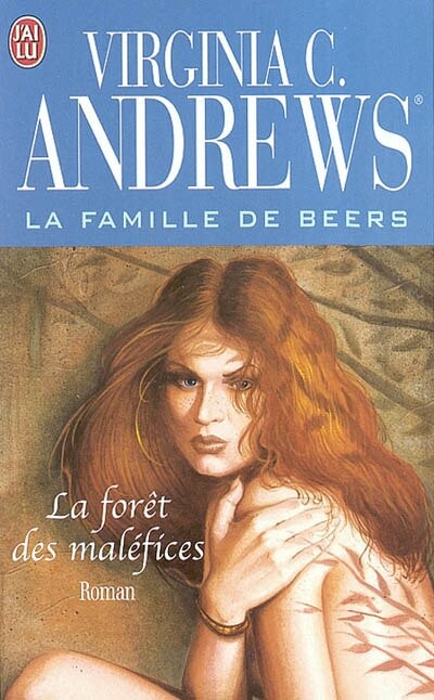 Front cover_La forêt des maléfices