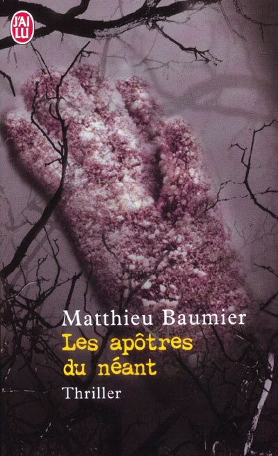 Front cover_Les apôtres du néant