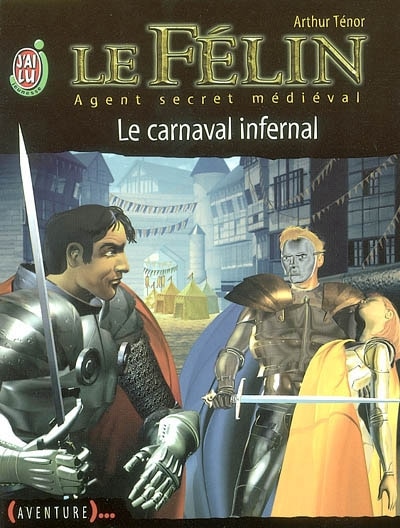 Front cover_Le carnaval infernal