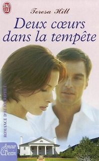 Front cover_Deux coeurs dans la tempête